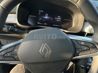 renault kardian diesel manuelle 2025 à agadir