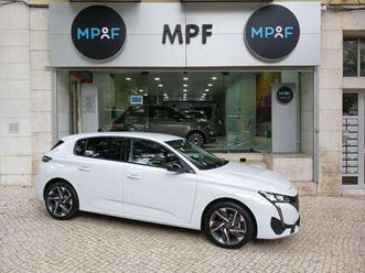 peugeot 308 1.2 puretech allure pack