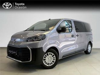 proace verso shuttle vx l1 2pl 2.0d 145cv 6mt