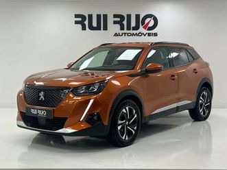 peugeot 2008 1.2 puretech allure