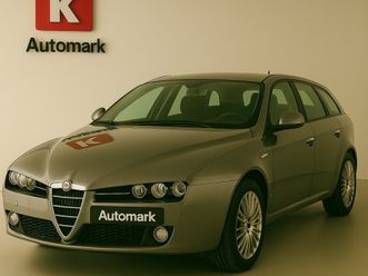 alfa romeo 159 sportwagon 2.0 jtdm distinctive p.sport+
