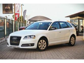 audi a3 sportback 1.6 tdi attraction