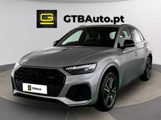 audi q5 50 tfsie quattro s-line
