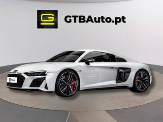 audi r8 5.2 rwd