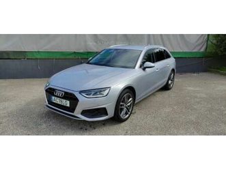 audi a4 avant 35 tdi advanced s tronic