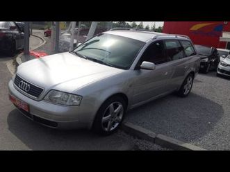 audi a6 avant 1.9 tdi
