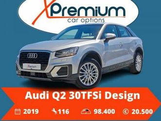 audi q2 1.0 tfsi design