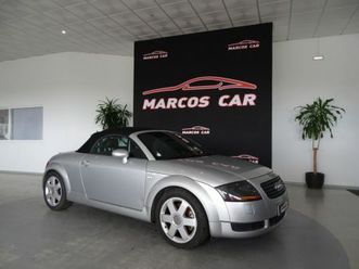 audi tt coupé 1.8 t