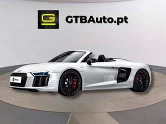 audi r8 spyder 5.2 fsi