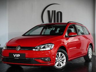 volkswagen golf variant golf variant 1,6 tdi bmt rabbit, 2019 god.