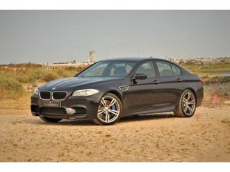 bmw m5 standard