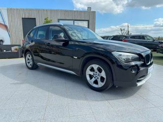 bmw x1 18 d sdrive auto