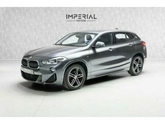 bmw x2 16 d sdrive auto pack m