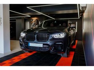 bmw x4 m40 d auto