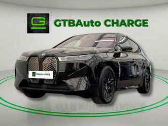 bmw ix xdrive 50 i.v.a dedutível