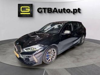bmw m135i m-sport