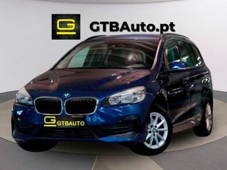 bmw 216 gran tourer d