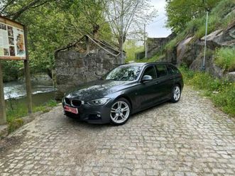 bmw 316 d touring auto pack m