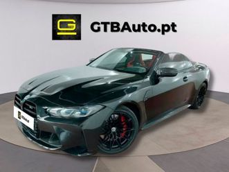 bmw m4 cabriolet competition xdrive