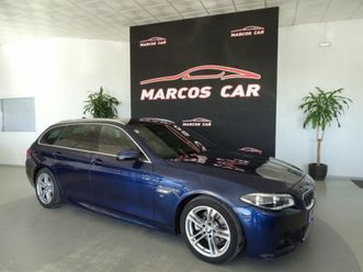 bmw 520 d pack m auto