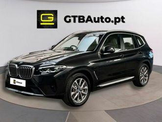bmw x3 xdrive30e i.v.a dedutível