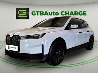 bmw ix xdrive50 i.v.a dedutível