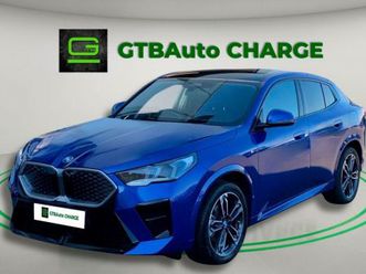 bmw ix2 edrive20 m sport