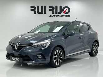 renault clio 1.0 tce limited