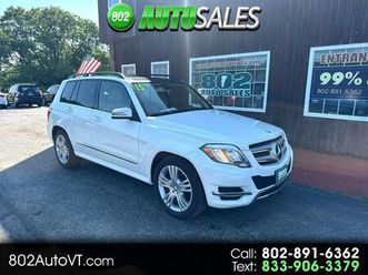 used 2015 mercedes-benz glk-class glk 350 4matic