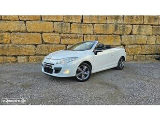 renault mégane cabrio