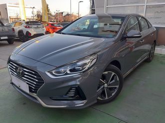 hyundai sonata lf gdi 2.0 aut hibrido 2021