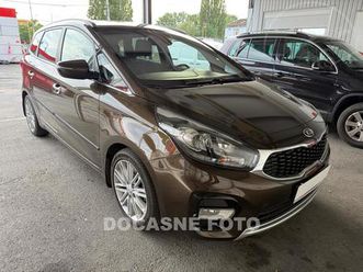 kia carens 1.7 crdi 1.maj, čr