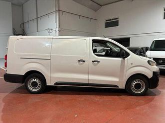 furgón 1.5 bluehdi 100 standard pro