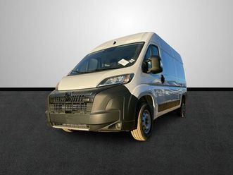 peugeot boxer furgón 3.0 l2h2 bluehdi 120 s&s 6v man