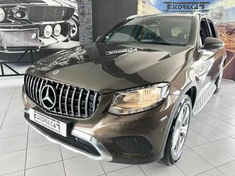 mercedes-benz glc glc 220 d 4 matic