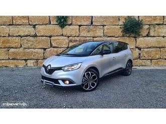 renault grand scénic 1.7 blue dci limited