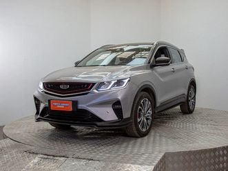 geely 1.5td at gf sport coolray