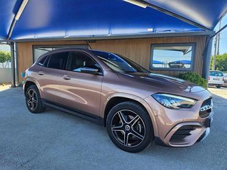 mercedes-benz gla gla 250 e amg line