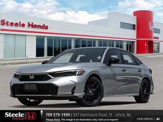 new 2026 honda civic hybrid sport