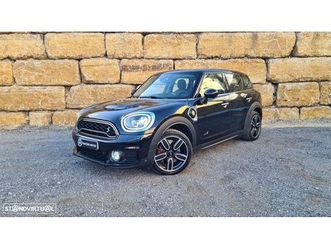 mini countryman cooper se all4 sport edition auto