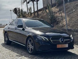 mercedes-benz classe e e 220 d exclusive line