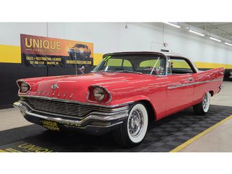 1957 chrysler windsor 2 door hardtop