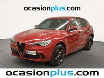 2.9 gasolina quadrifoglio q4 (510 cv)