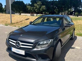 mercedes-benz classe c c 200 d business solutions