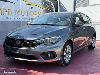 fiat tipo 1.3 m-jet lounge