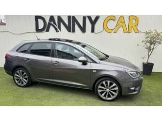 seat ibiza st 1.2 tsi fr