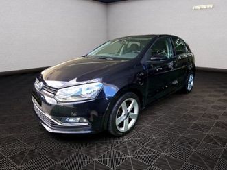 vw polo 1.4 tdi (blue motion ) highline