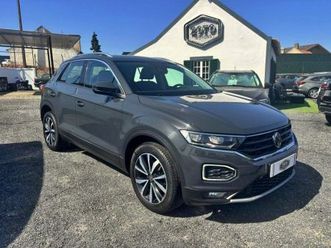 vw t-roc 1.0 tsi style
