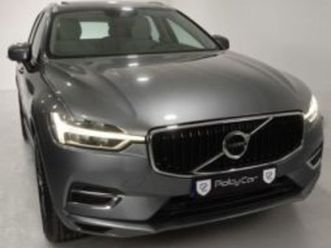 volvo xc 60 2.0 t8 phev momentum plus awd