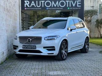 volvo xc 90 t8 phev ultimate bright awd